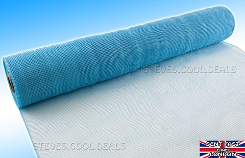 Eleganza deco mesh 53cm 1m - deco, x