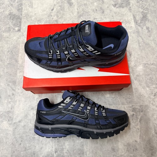 Nike 6000 diffused - p-6000, blue