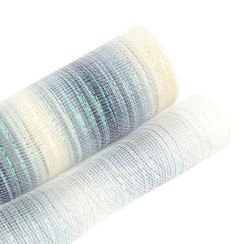 Deco mesh 25cmx9 - mesh, 10"