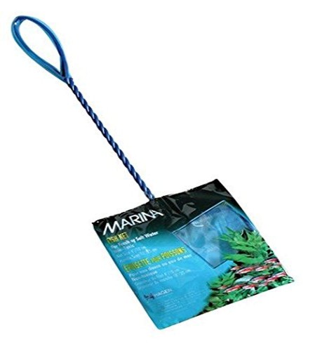 Marina fine soft - mesh, fish