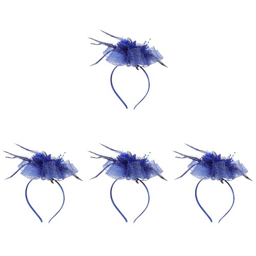 Lightweight dark blue mesh - blue,