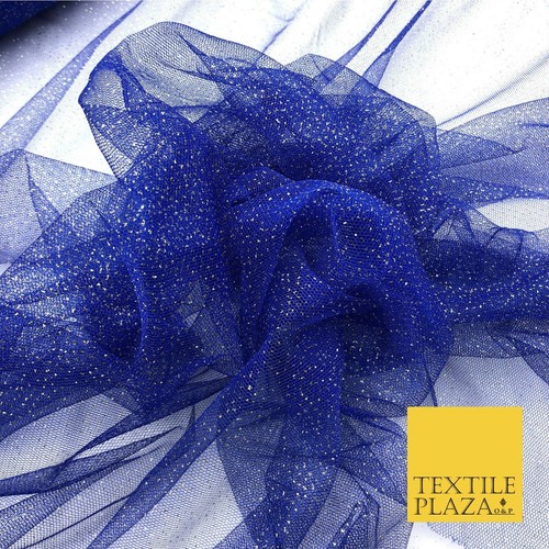 Premium royal blue glitter - blue,