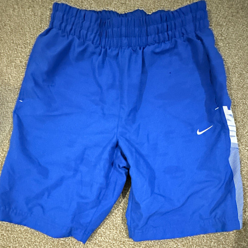 Nike men blue mesh - blue,