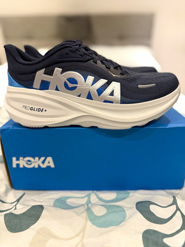 Hoka pro glide - glide+, men's