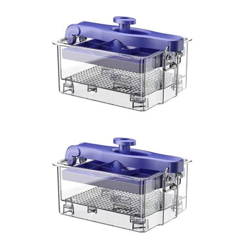Reusable plastic yogurt maker - yogurt,