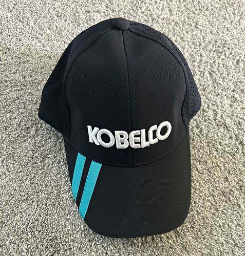 Kobelco black blue - kobelco,