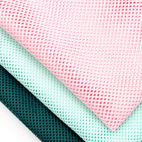 Diamond mesh fabric breathable - diamond,