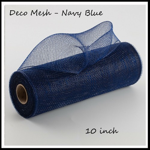 Deco mesh rolls x9m roll - deco,