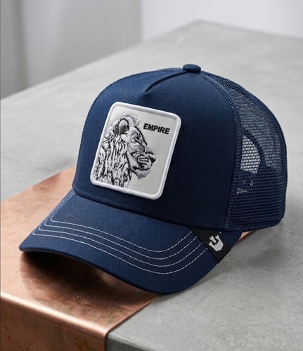 Goorin bros navy blue - bros,