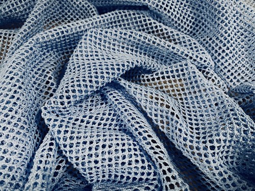 Fishnet mesh net - mesh, per