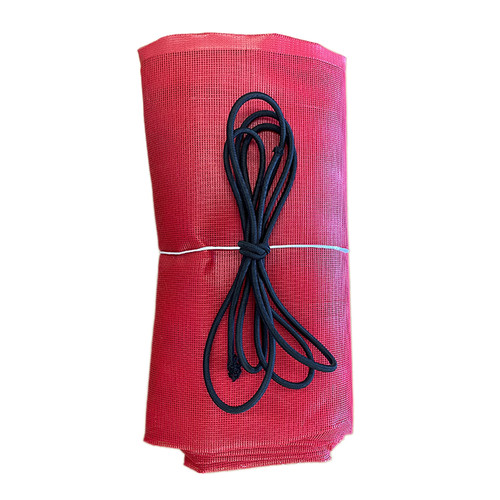 Heavy duty skip net cover - duty,
