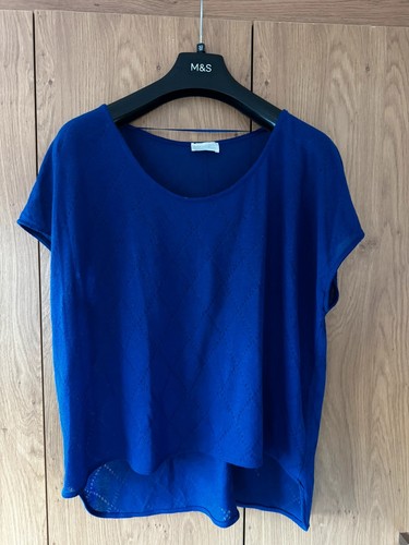 Zara loose mesh - , t