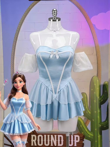 Womens small princess fairy - small,