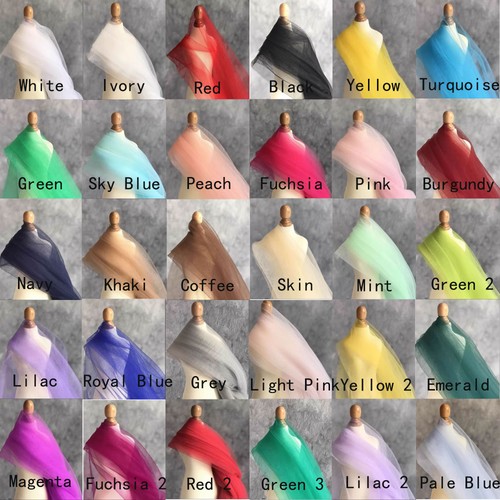 Colours mesh fabric elegant - colours,