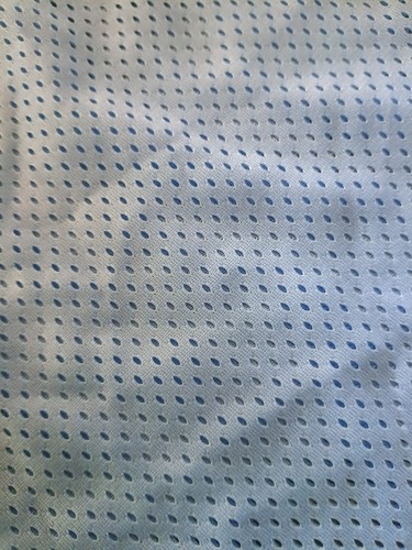 Mts mesh fabric airtex sky - fabric,