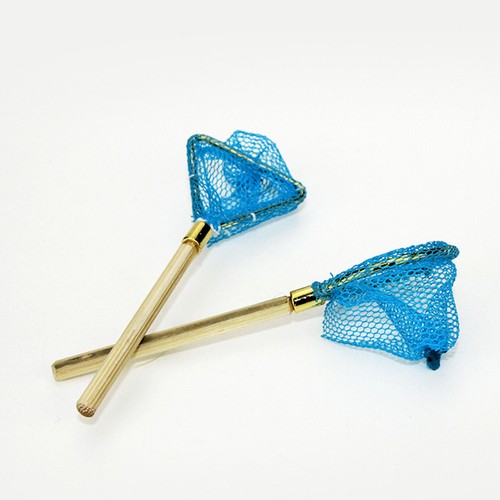 Blue mini fishing - blue, for