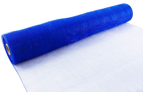Deco mesh 53cm 1m - mesh,
