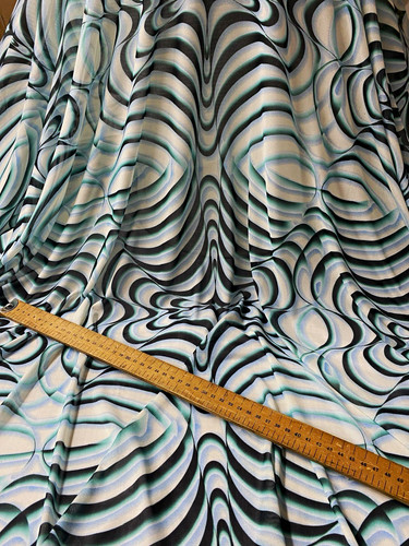 Metres 150cm abstract - 3,