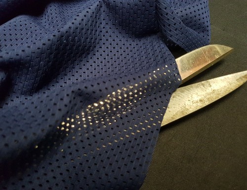4oz navy blue airtex mesh - 4oz*,