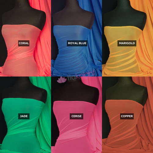 Power mesh way stretch - power, 4