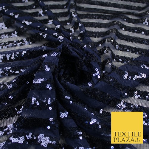 Colours sequin stripe - colours,