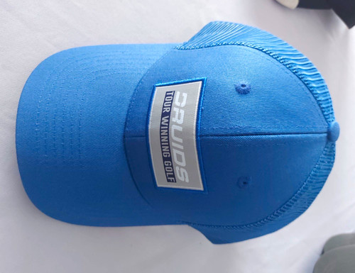 Druids blue mesh back - druids,