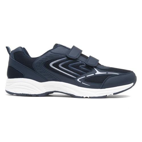 Mens trainers blue adults easy - blue,