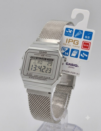 New casio a700 - new,