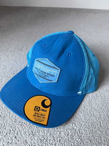 Carhartt blue canvas - carhartt,