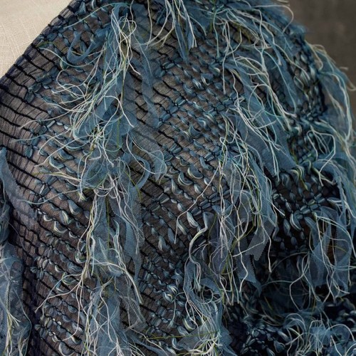 Irregular tassel cut - tassel,