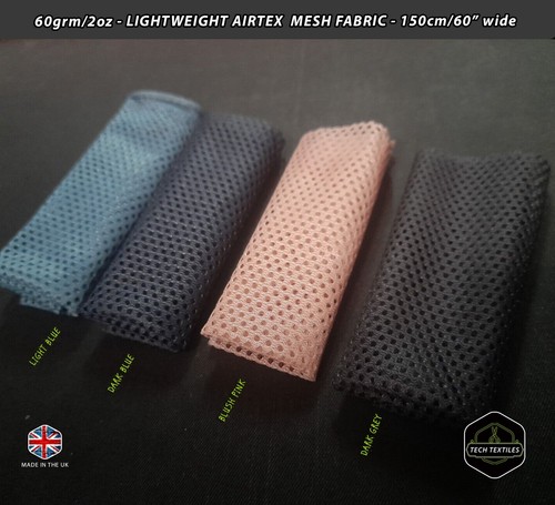 2oz 60gsm airtex mesh - airtex,